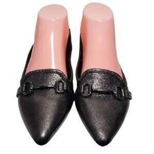 Report Jitterbug Closed Pointed Toe Slip-On Flats